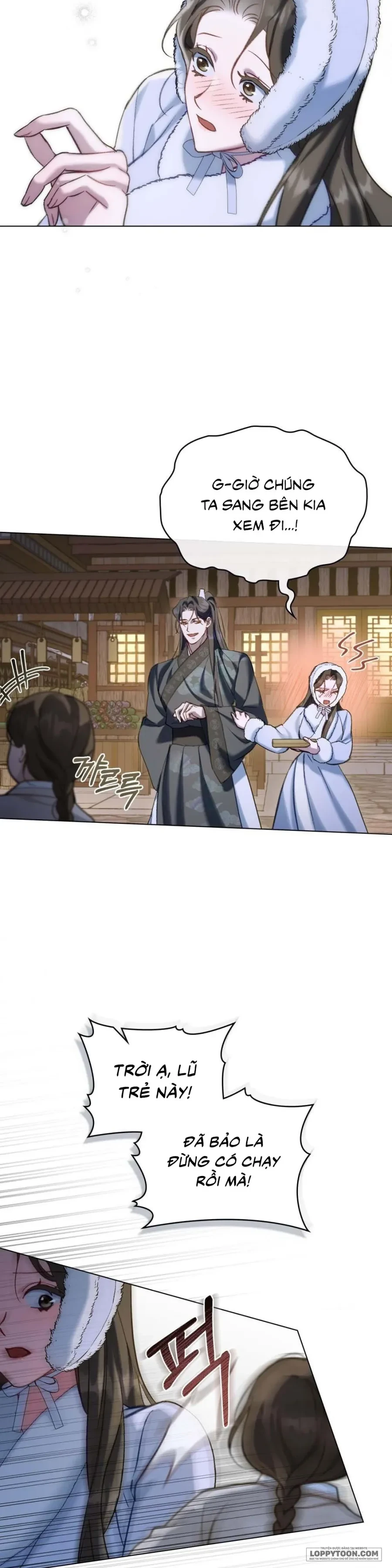 Chuyến Đi Đêm Chapter 21 - 21