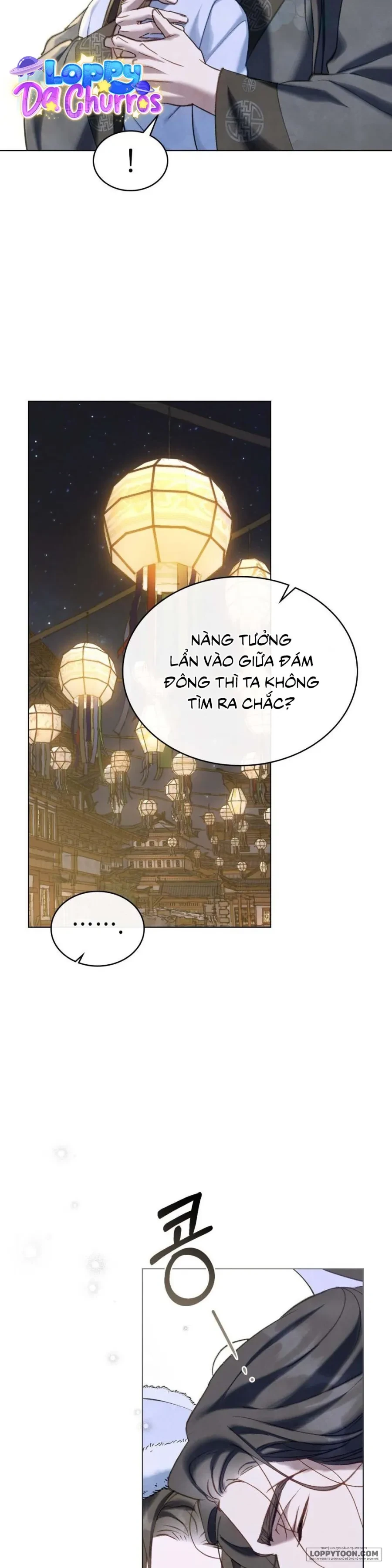Chuyến Đi Đêm Chapter 21 - 25