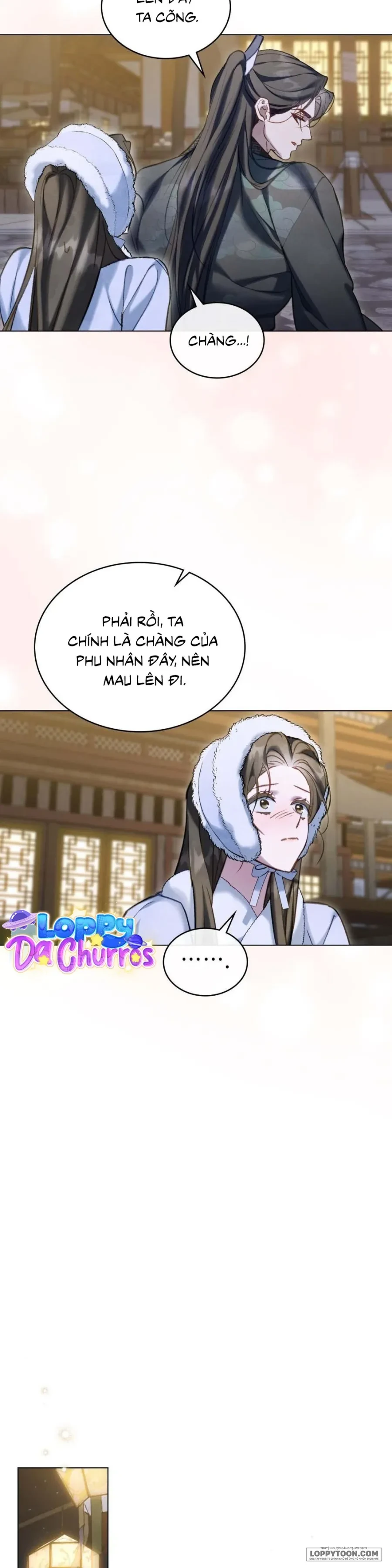 Chuyến Đi Đêm Chapter 21 - 27