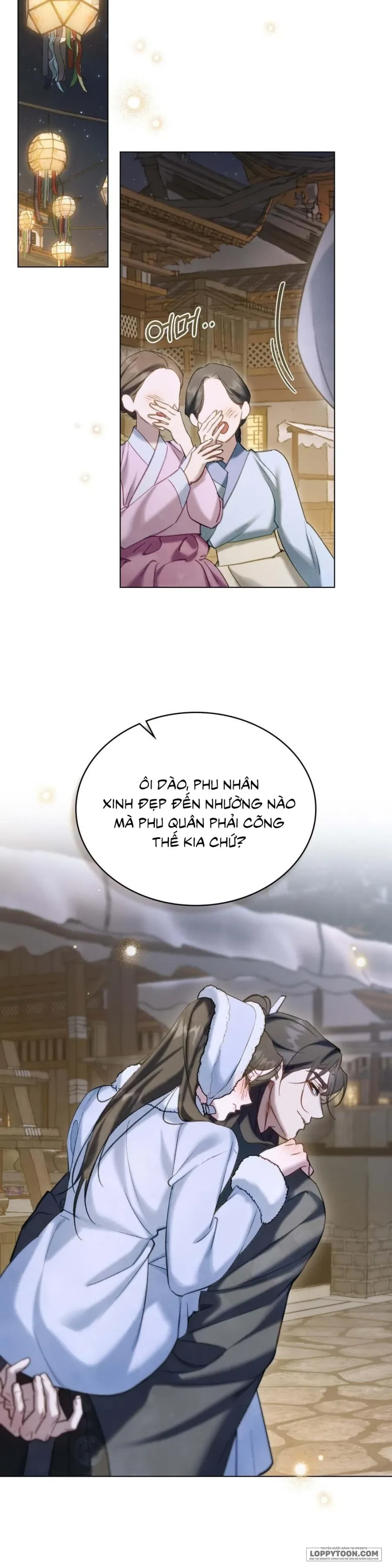 Chuyến Đi Đêm Chapter 21 - 28
