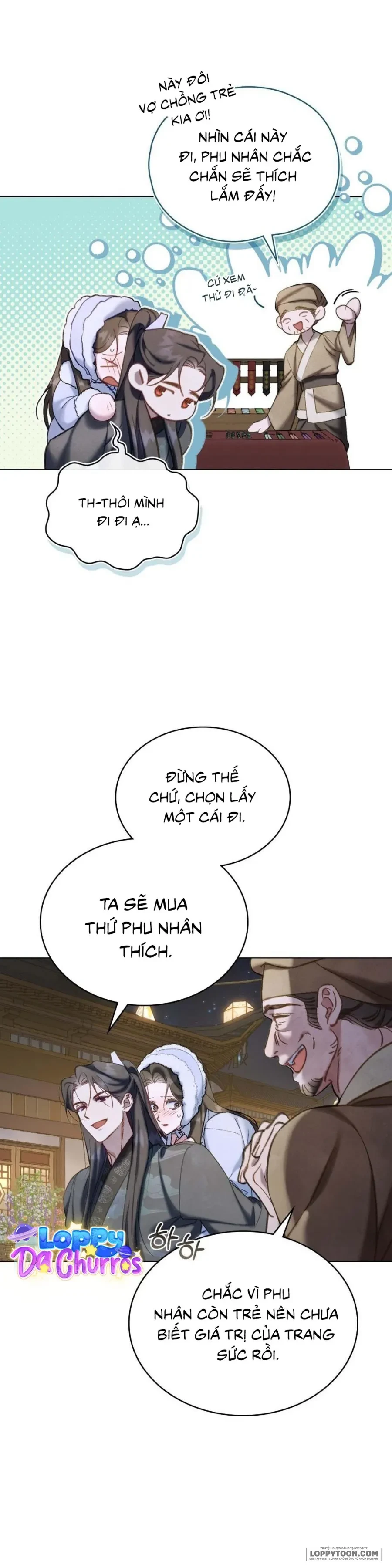 Chuyến Đi Đêm Chapter 21 - 29