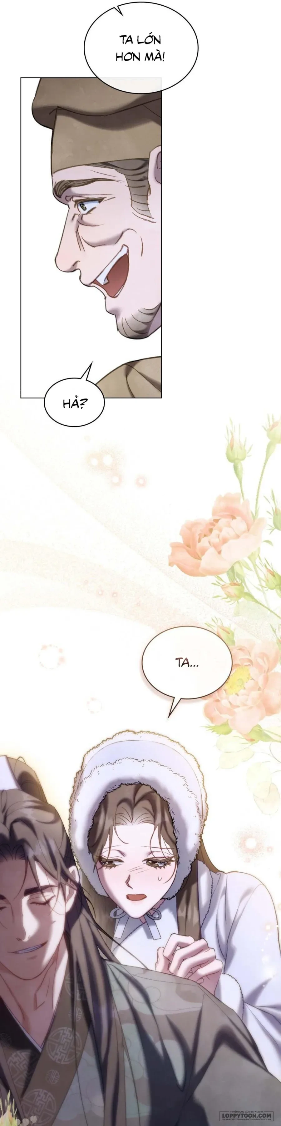Chuyến Đi Đêm Chapter 21 - 31