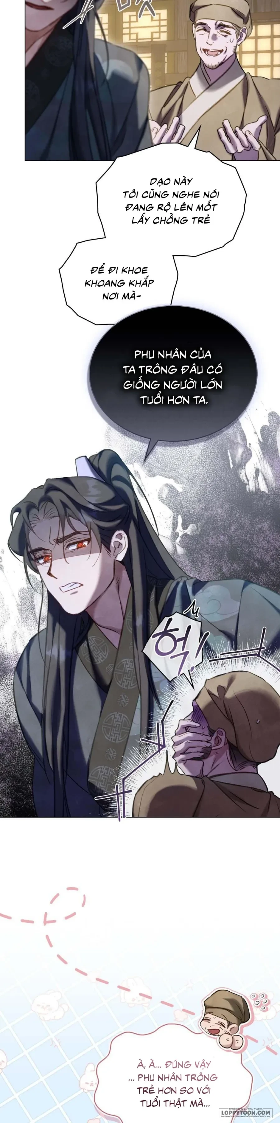 Chuyến Đi Đêm Chapter 22 - 3