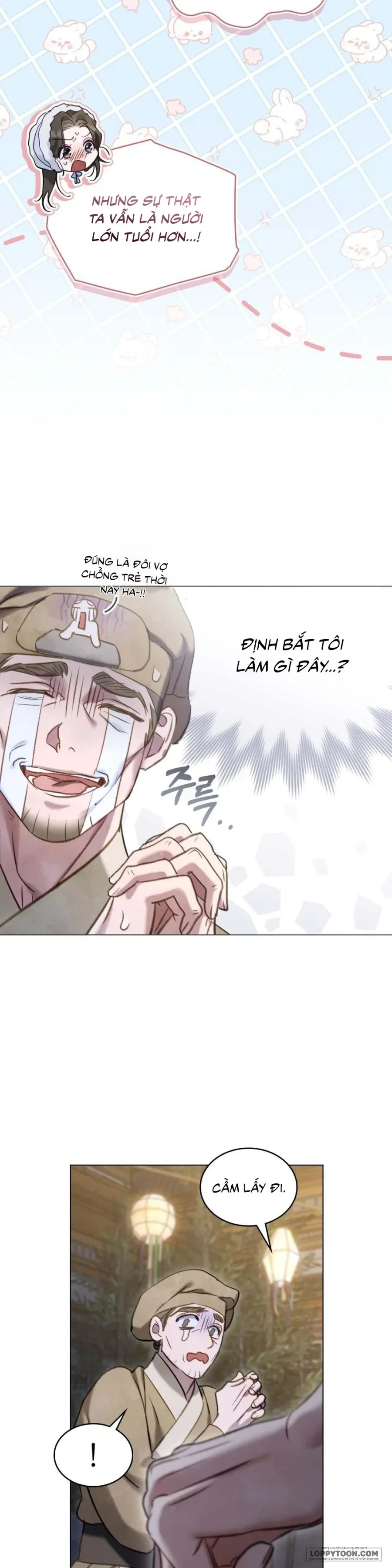 Chuyến Đi Đêm Chapter 22 - 4