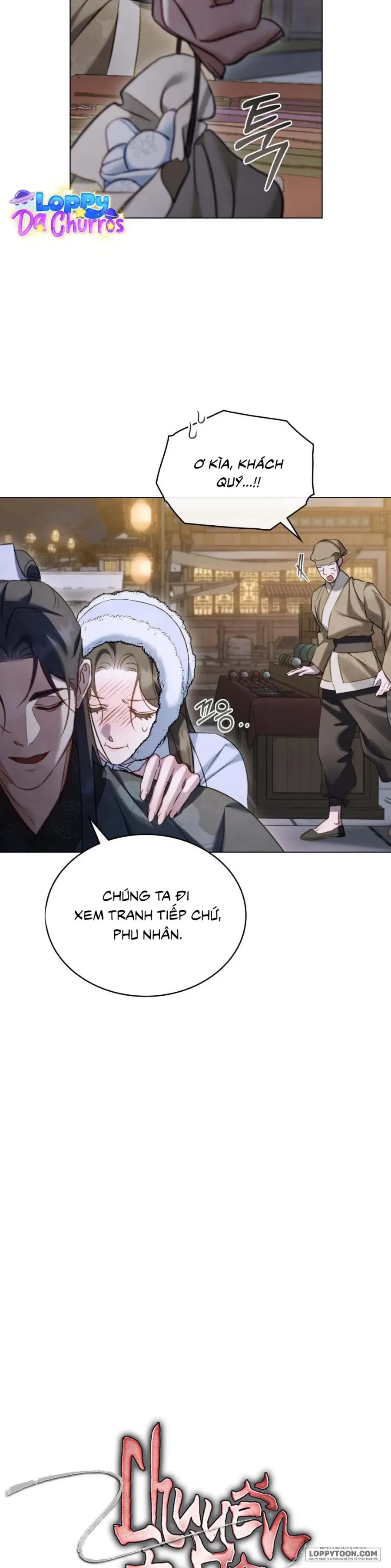 Chuyến Đi Đêm Chapter 22 - 5