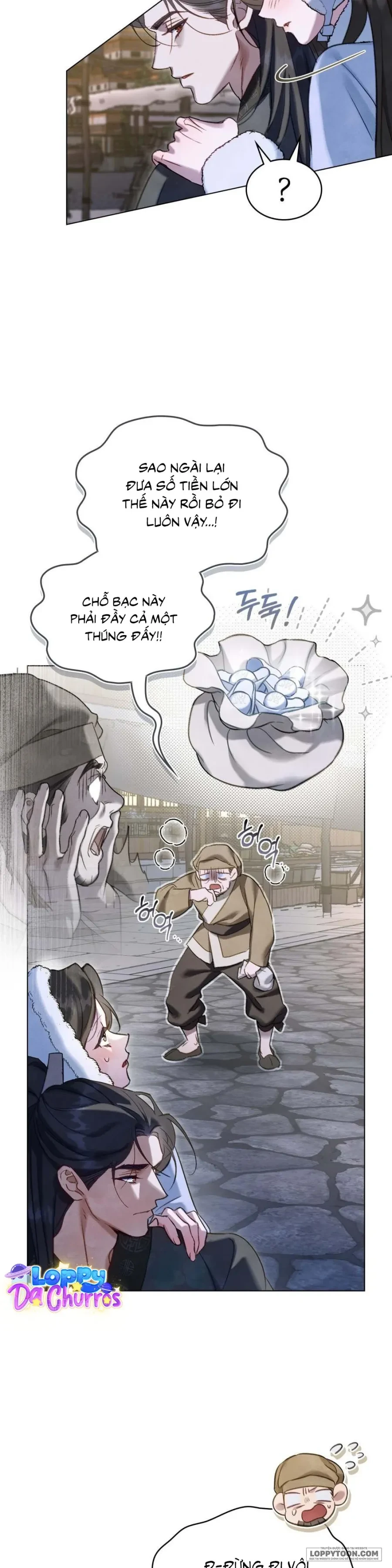 Chuyến Đi Đêm Chapter 22 - 8