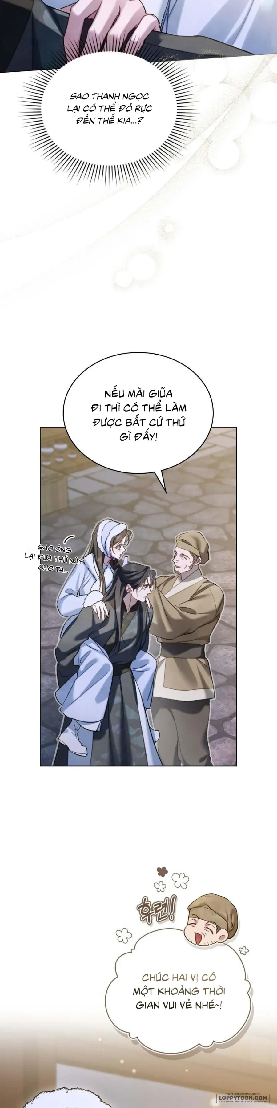 Chuyến Đi Đêm Chapter 22 - 10
