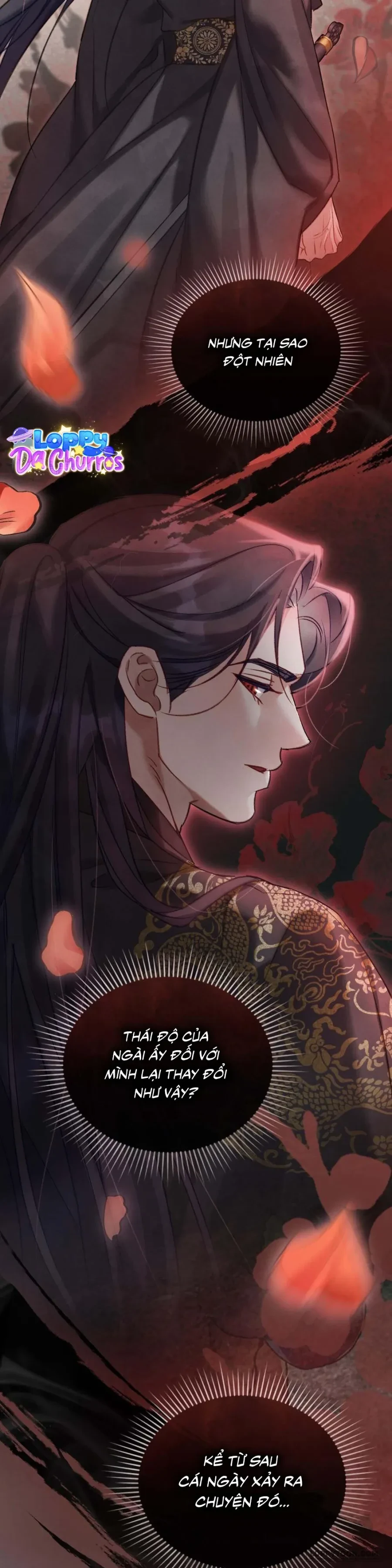 Chuyến Đi Đêm Chapter 22 - 14