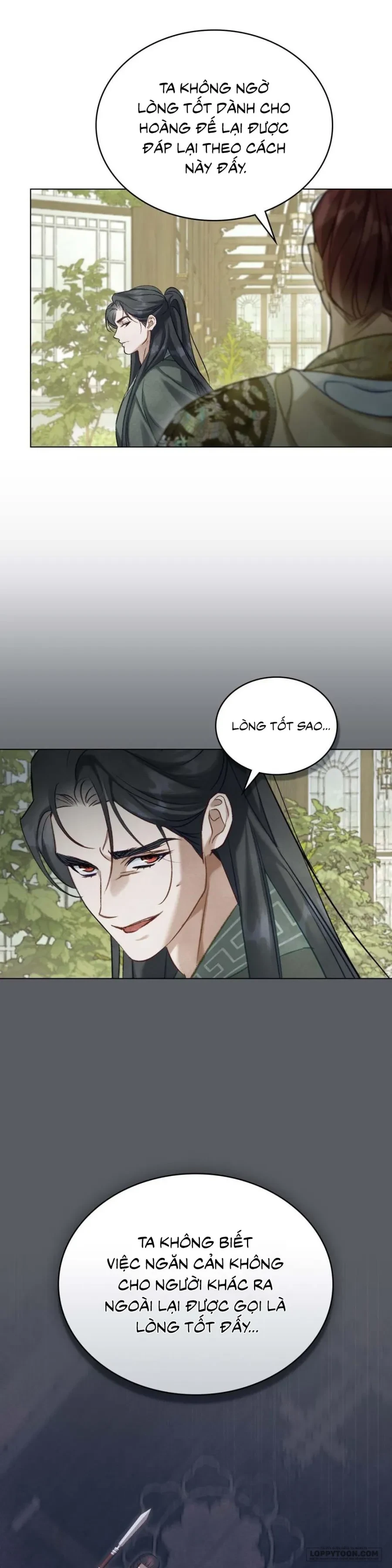 Chuyến Đi Đêm Chapter 22 - 17