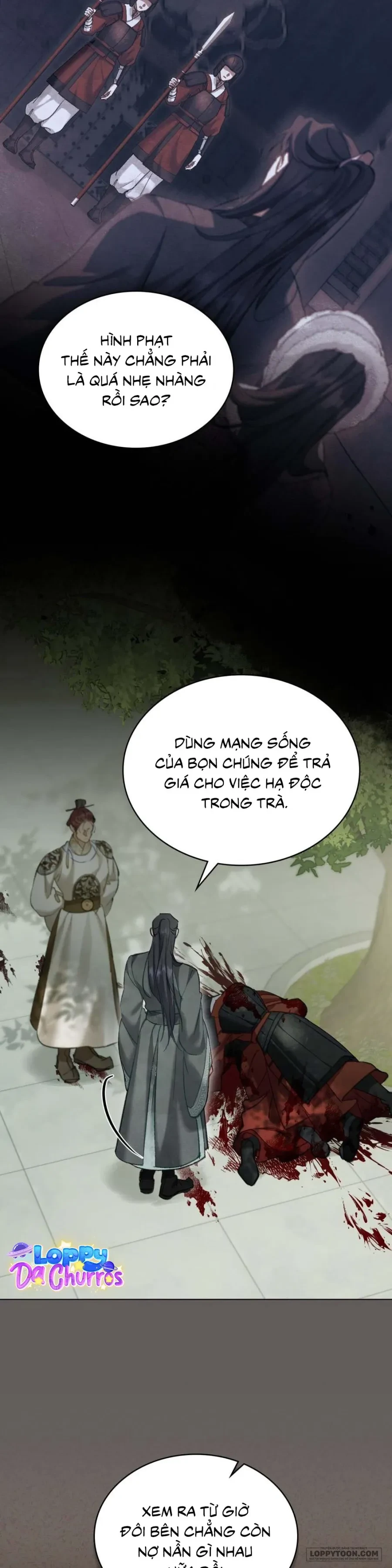 Chuyến Đi Đêm Chapter 22 - 18