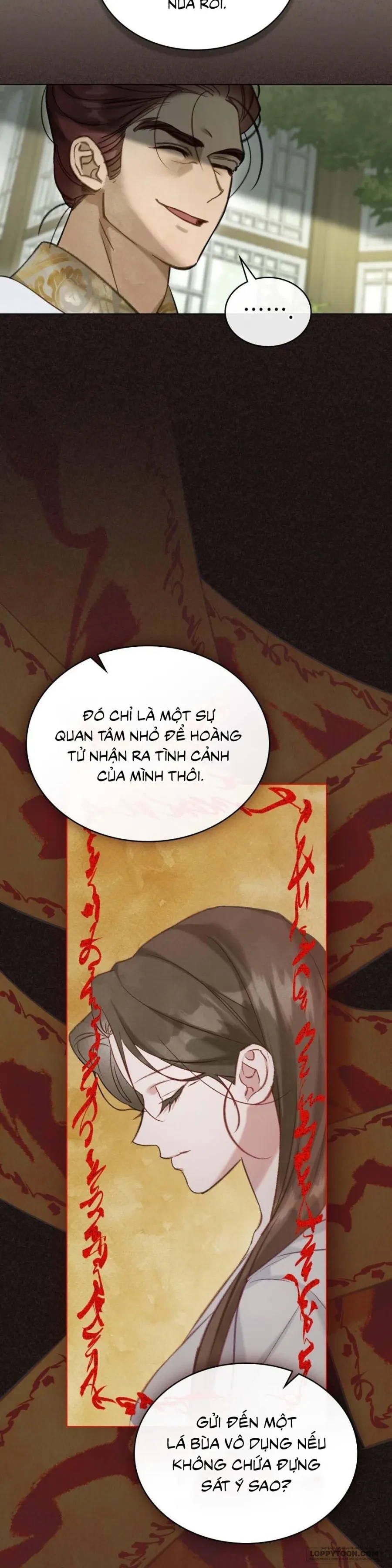 Chuyến Đi Đêm Chapter 22 - 19