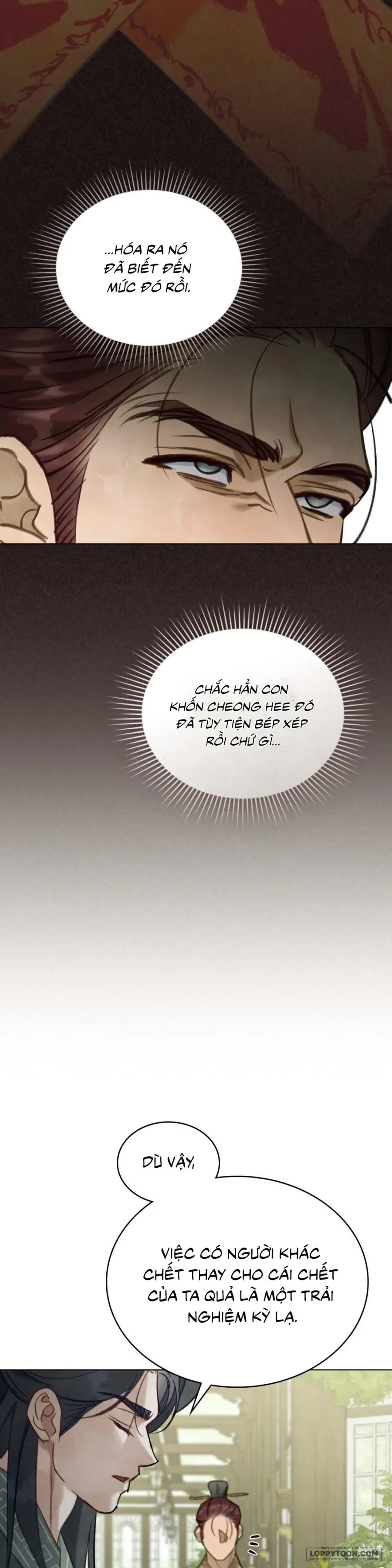 Chuyến Đi Đêm Chapter 22 - 20