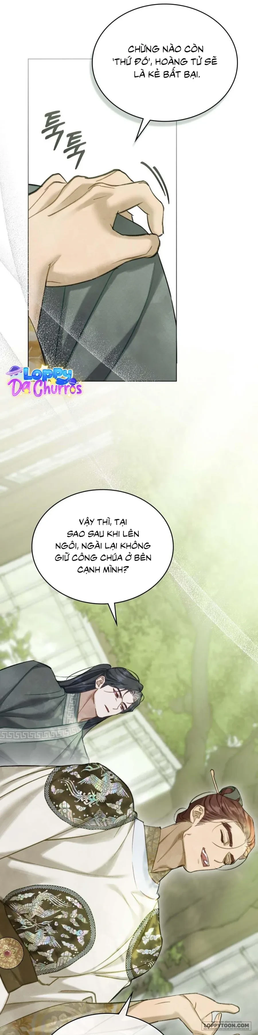 Chuyến Đi Đêm Chapter 22 - 25