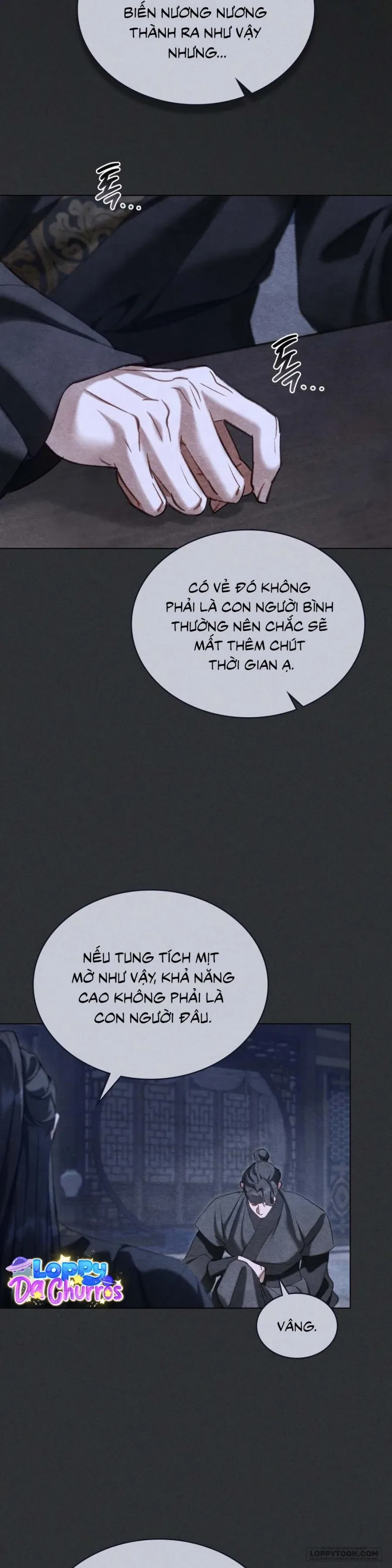 Chuyến Đi Đêm Chapter 22 - 27