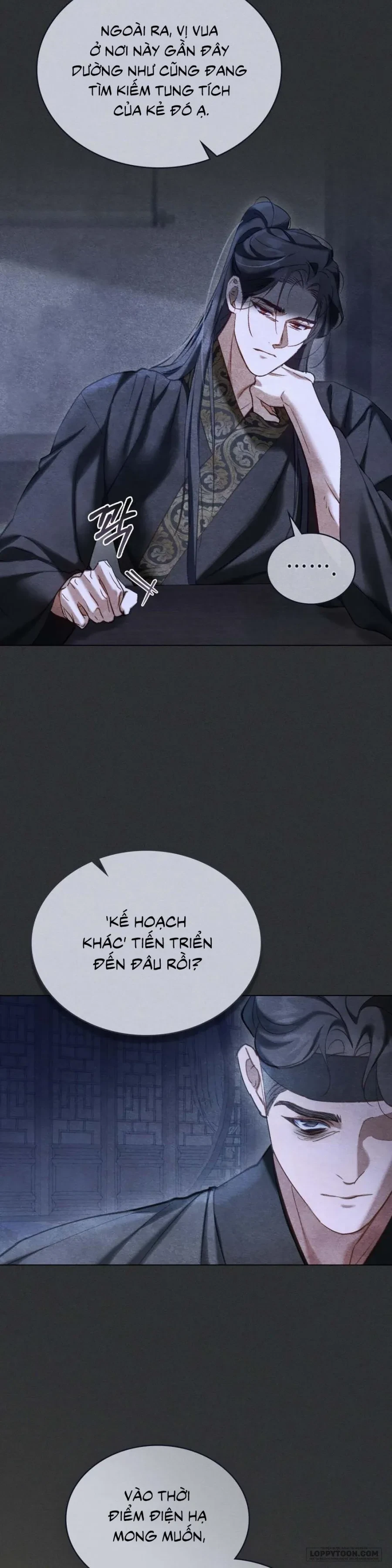 Chuyến Đi Đêm Chapter 22 - 28