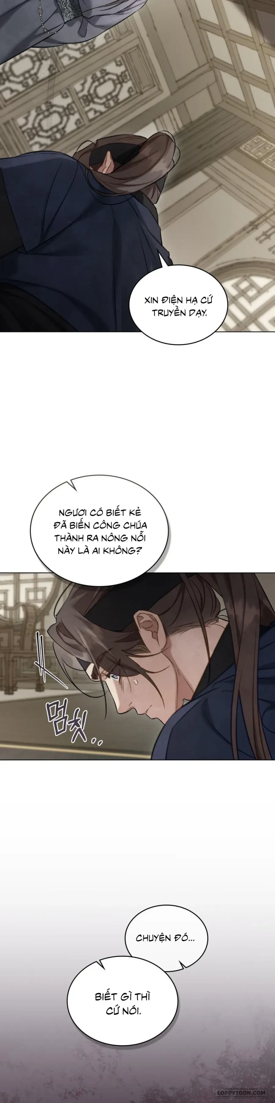 Chuyến Đi Đêm Chapter 23 - 7