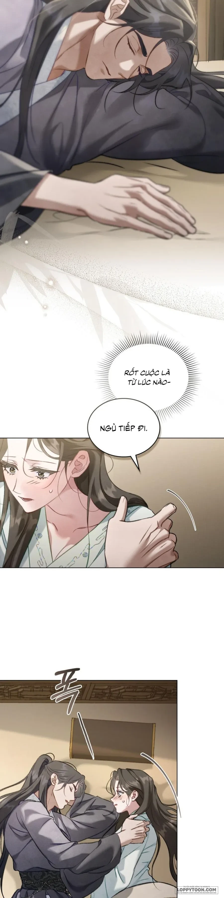 Chuyến Đi Đêm Chapter 23 - 14