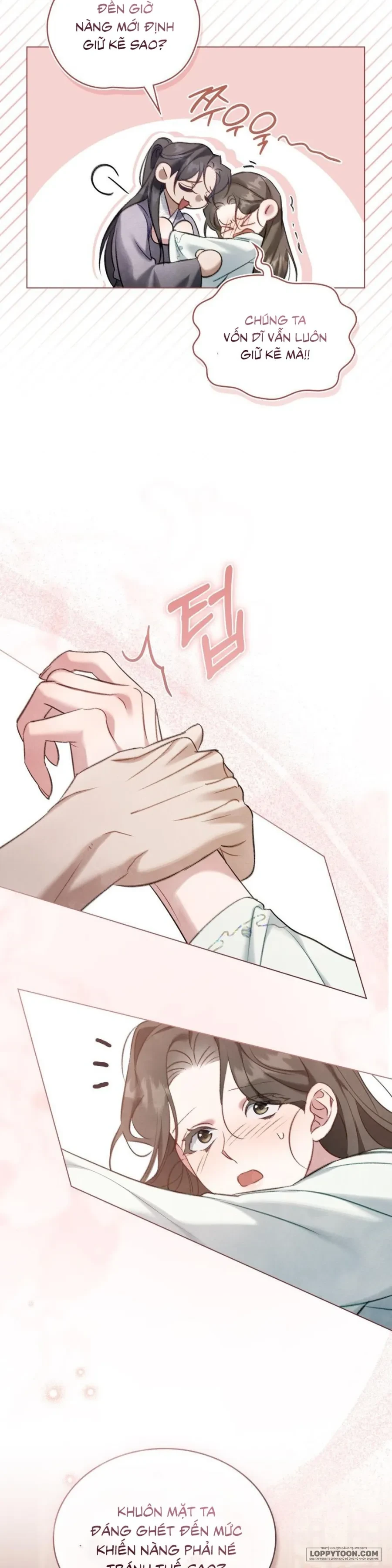 Chuyến Đi Đêm Chapter 23 - 17
