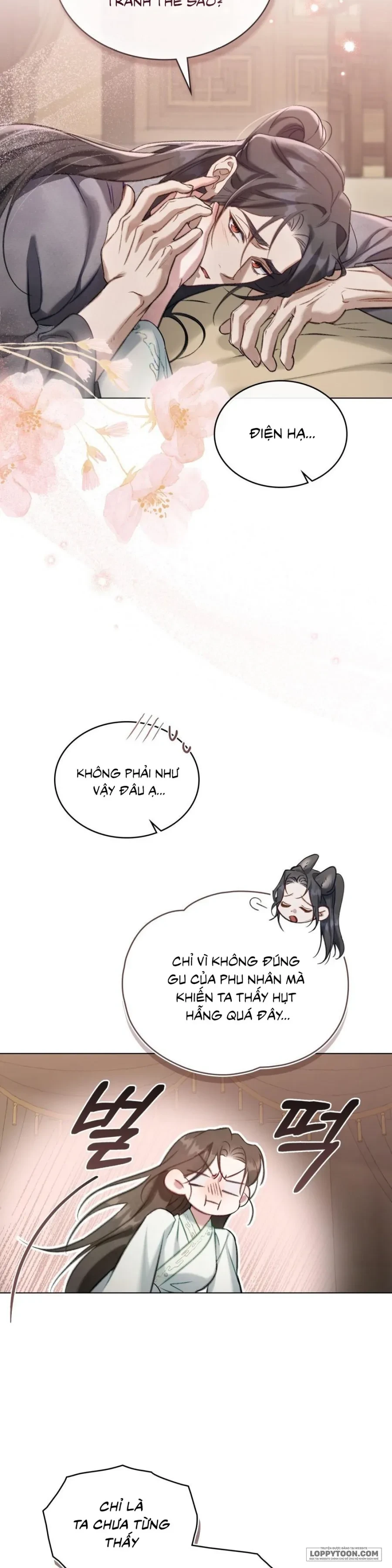 Chuyến Đi Đêm Chapter 23 - 18