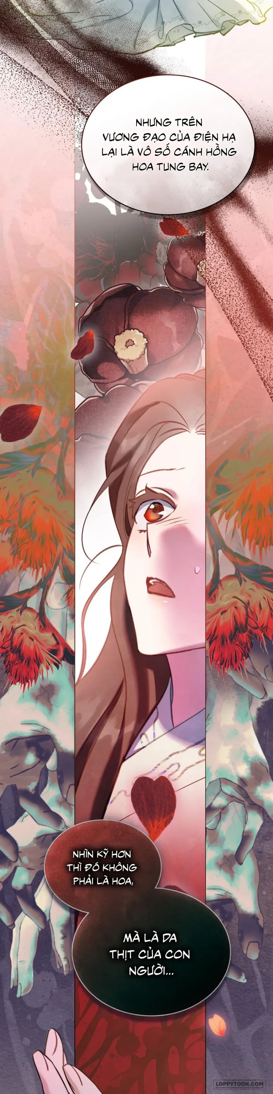 Chuyến Đi Đêm Chapter 23 - 25