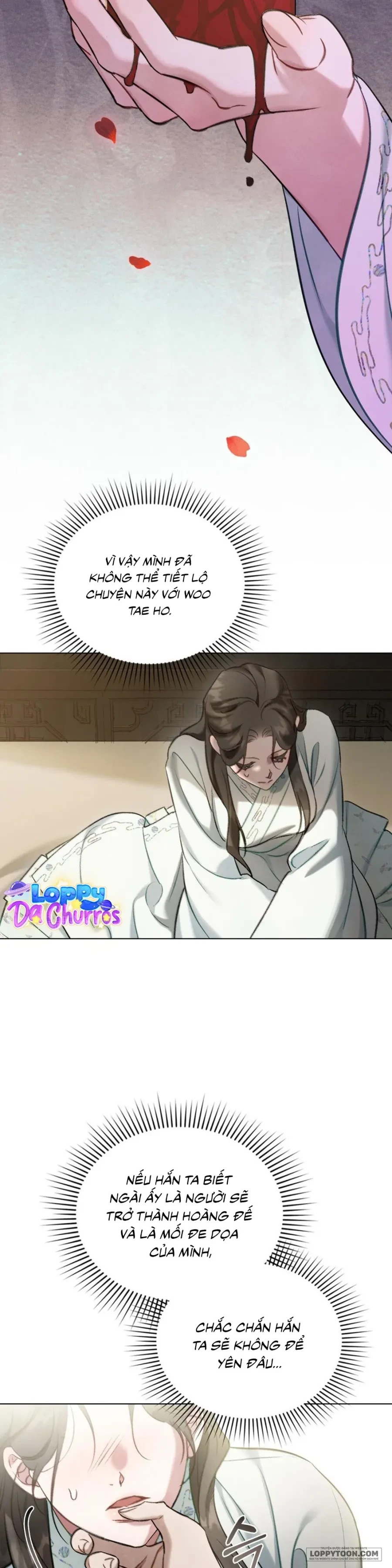 Chuyến Đi Đêm Chapter 23 - 26