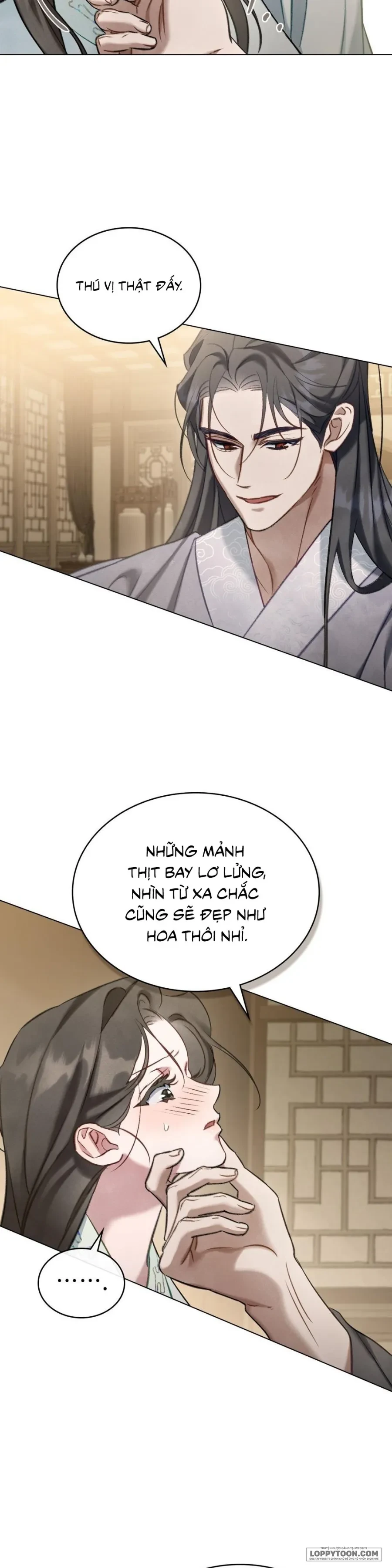 Chuyến Đi Đêm Chapter 23 - 27