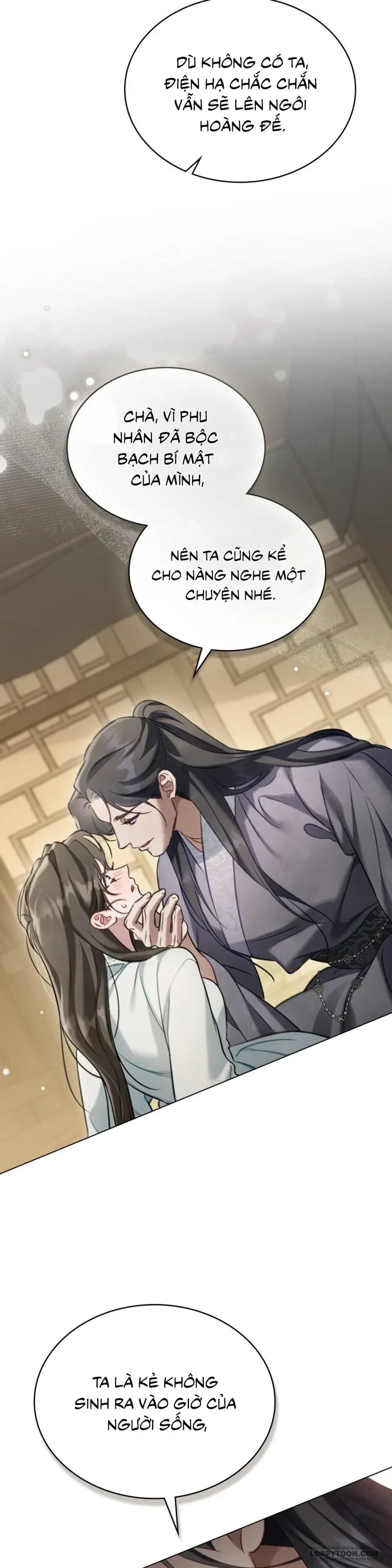 Chuyến Đi Đêm Chapter 23 - 28