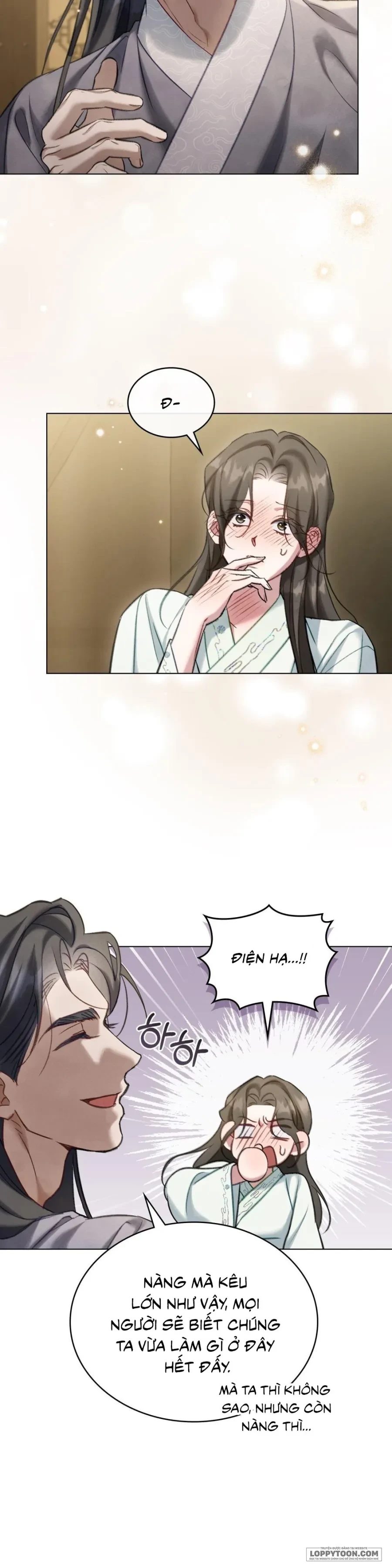 Chuyến Đi Đêm Chapter 24 - 3