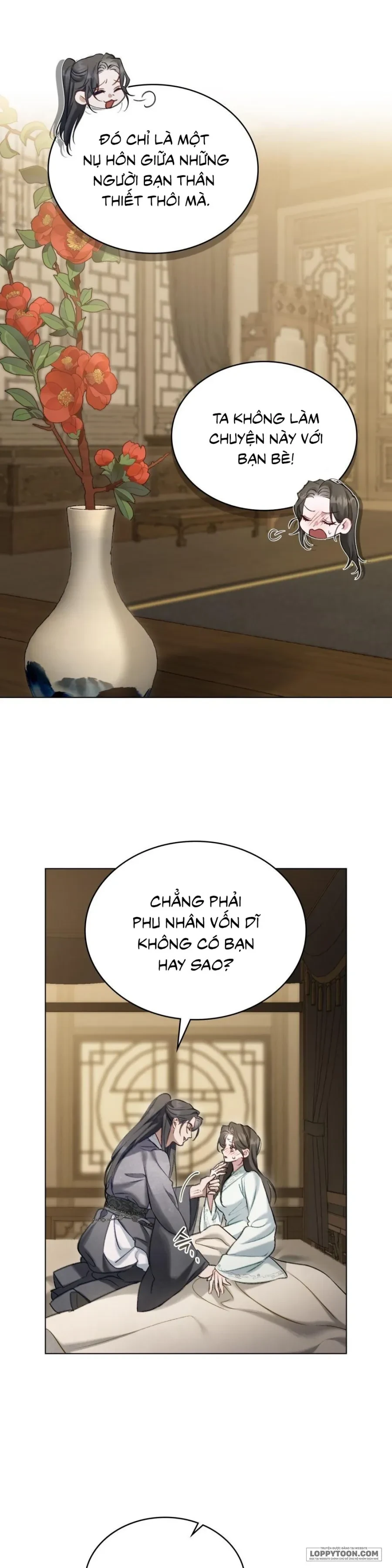 Chuyến Đi Đêm Chapter 24 - 4