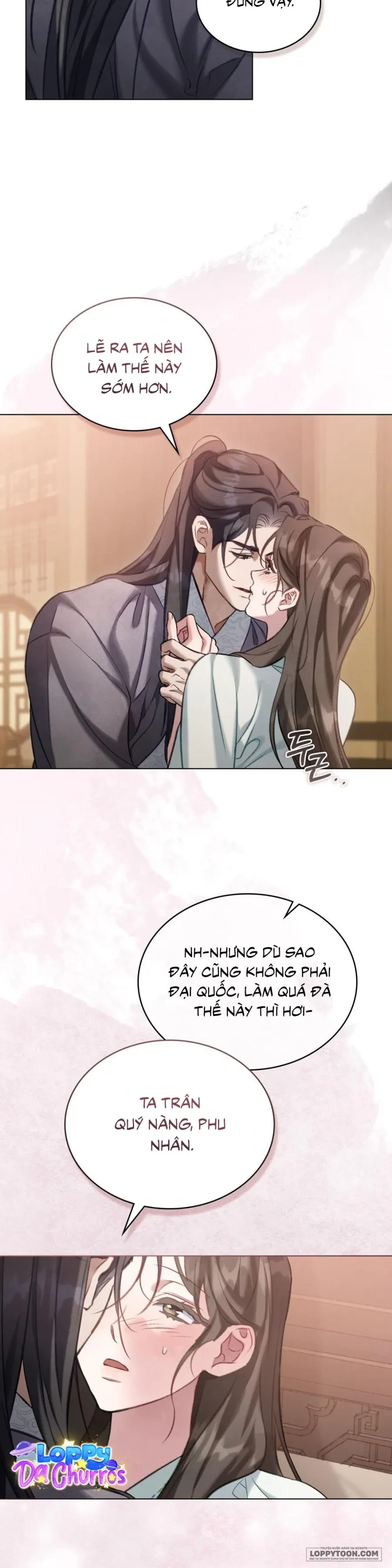 Chuyến Đi Đêm Chapter 24 - 7