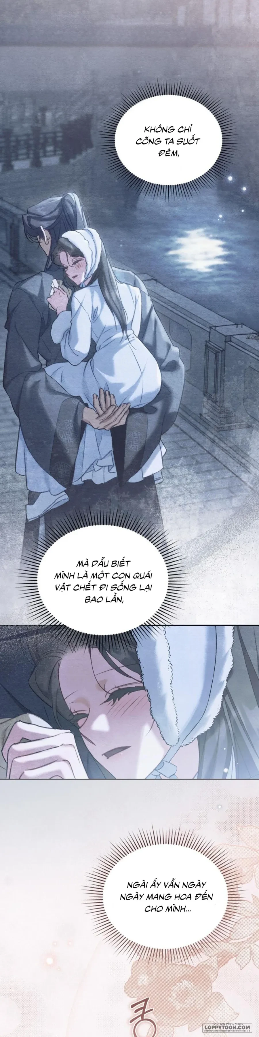 Chuyến Đi Đêm Chapter 24 - 9