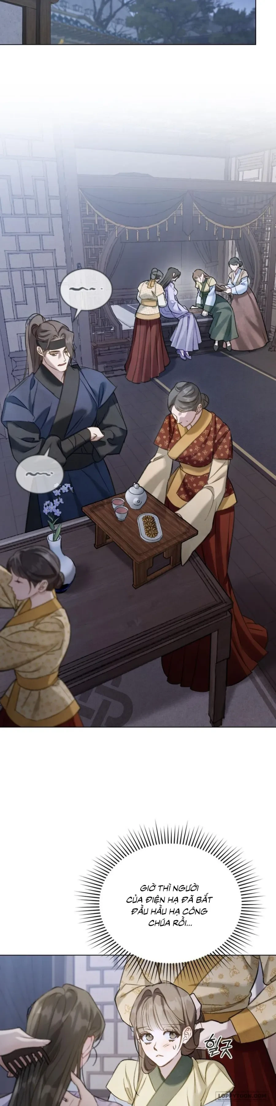 Chuyến Đi Đêm Chapter 24 - 12