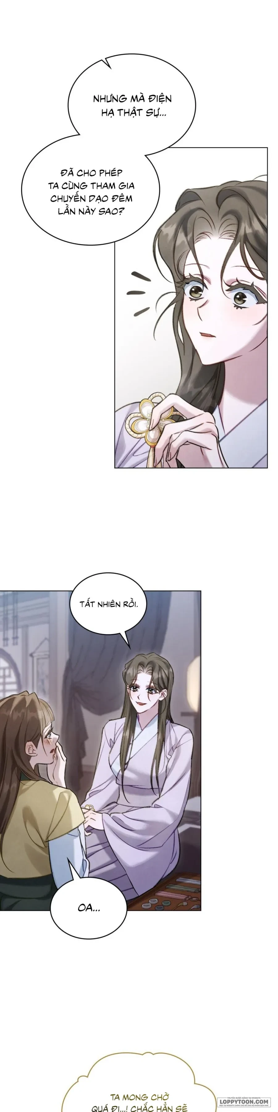 Chuyến Đi Đêm Chapter 24 - 14