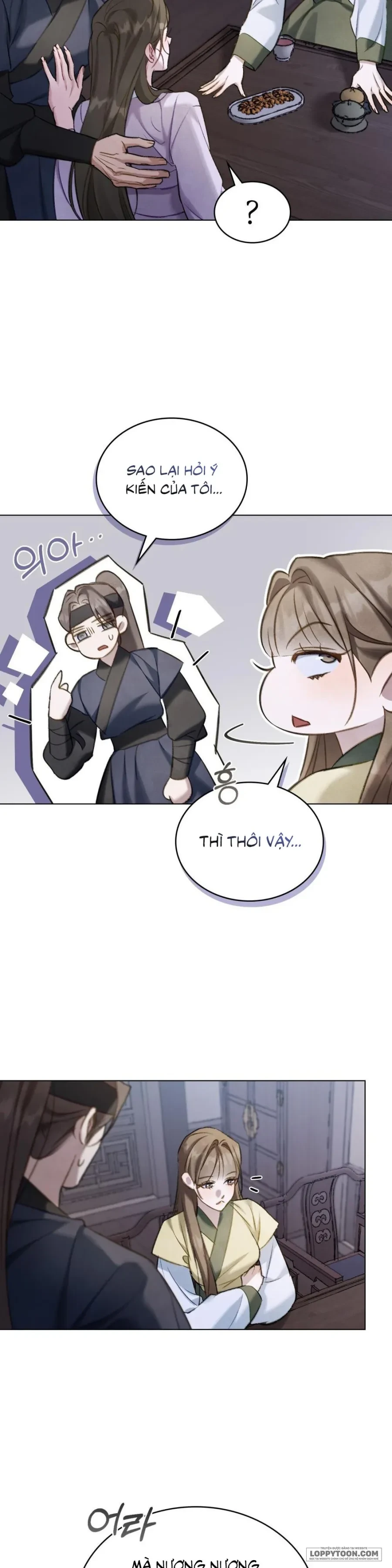 Chuyến Đi Đêm Chapter 24 - 17