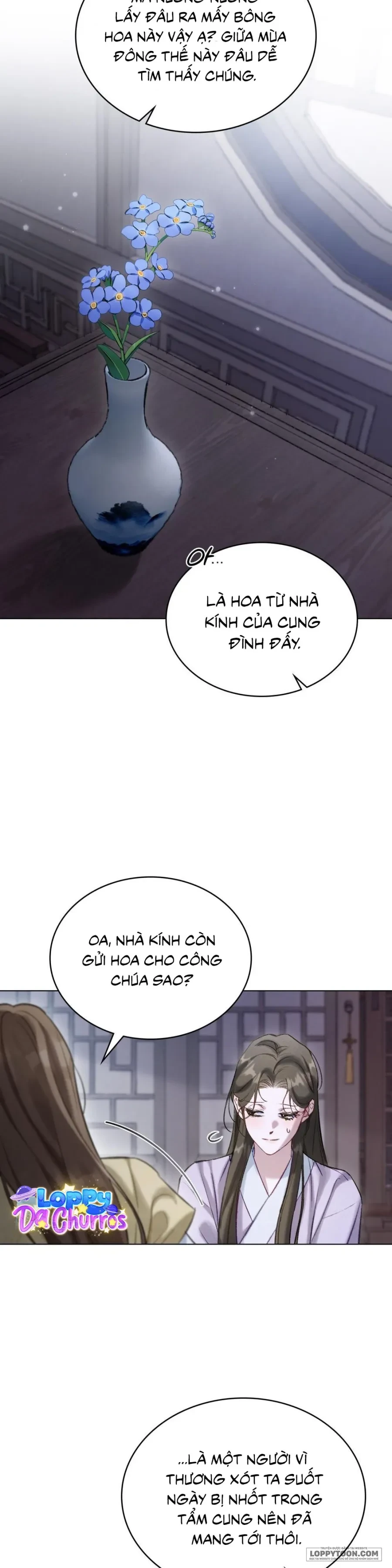 Chuyến Đi Đêm Chapter 24 - 18