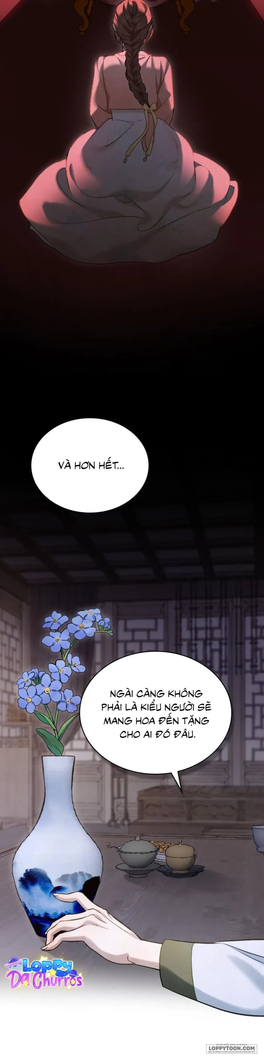 Chuyến Đi Đêm Chapter 24 - 21