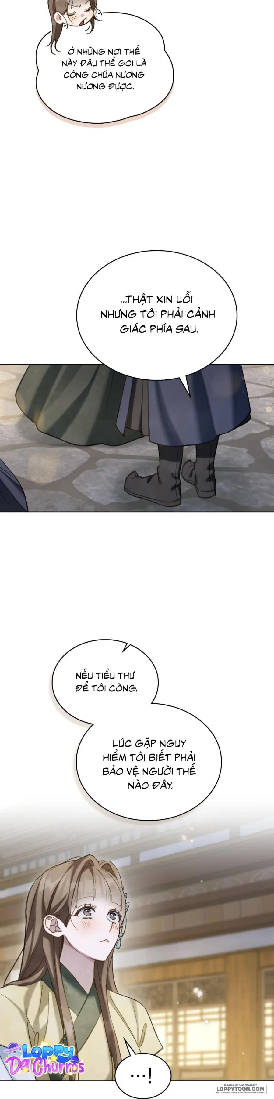Chuyến Đi Đêm Chapter 25 - 4