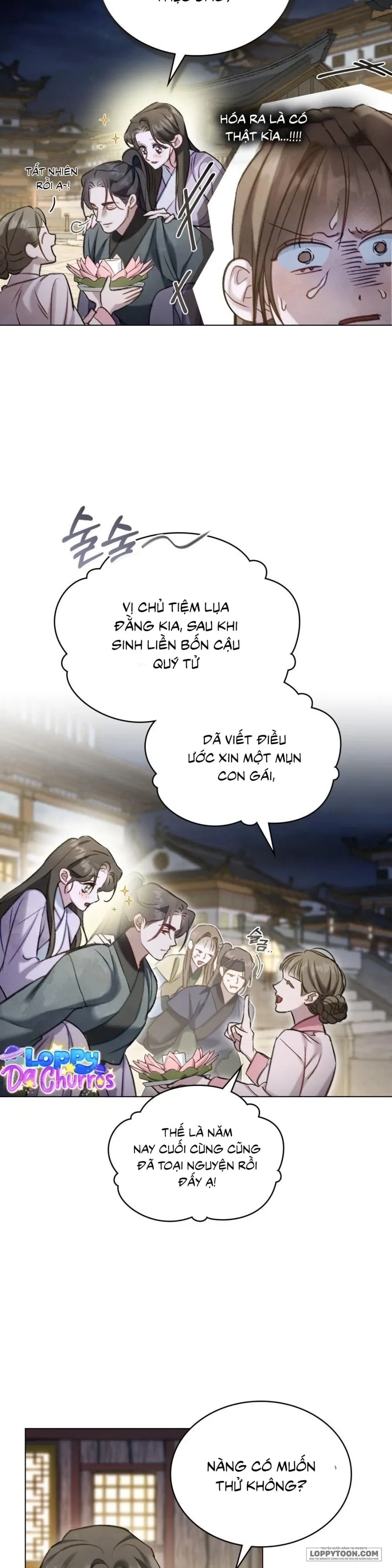 Chuyến Đi Đêm Chapter 25 - 11