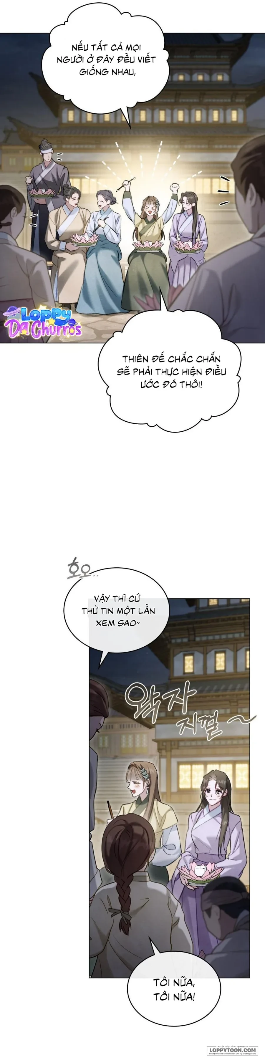 Chuyến Đi Đêm Chapter 25 - 16