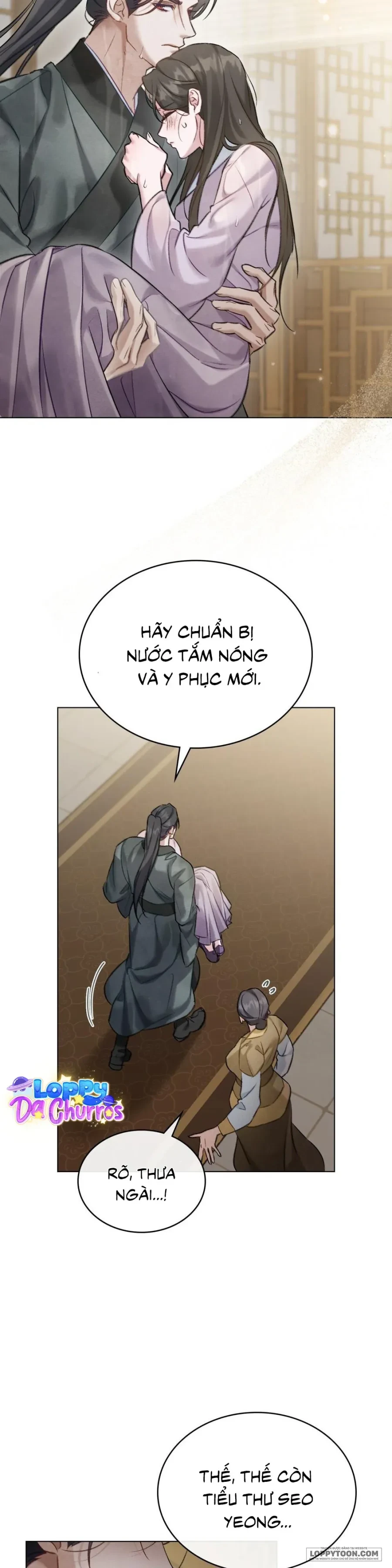 Chuyến Đi Đêm Chapter 25 - 26