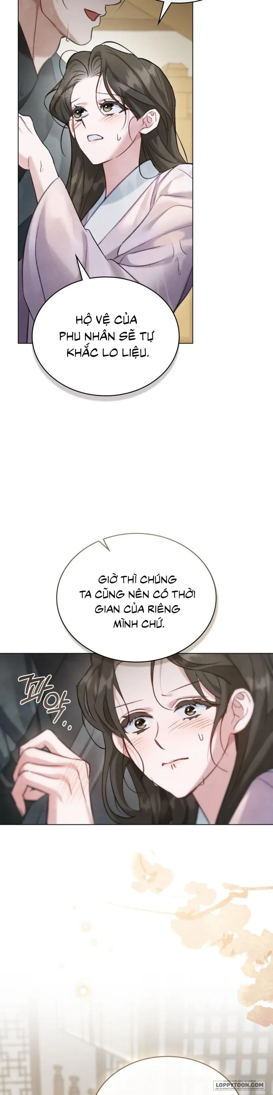 Chuyến Đi Đêm Chapter 25 - 27