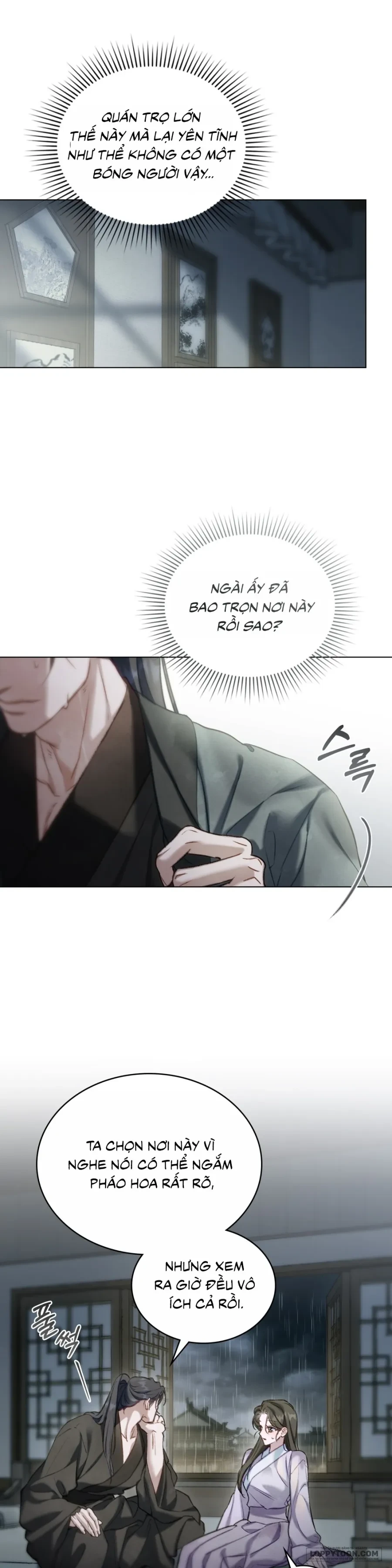Chuyến Đi Đêm Chapter 26 - 2