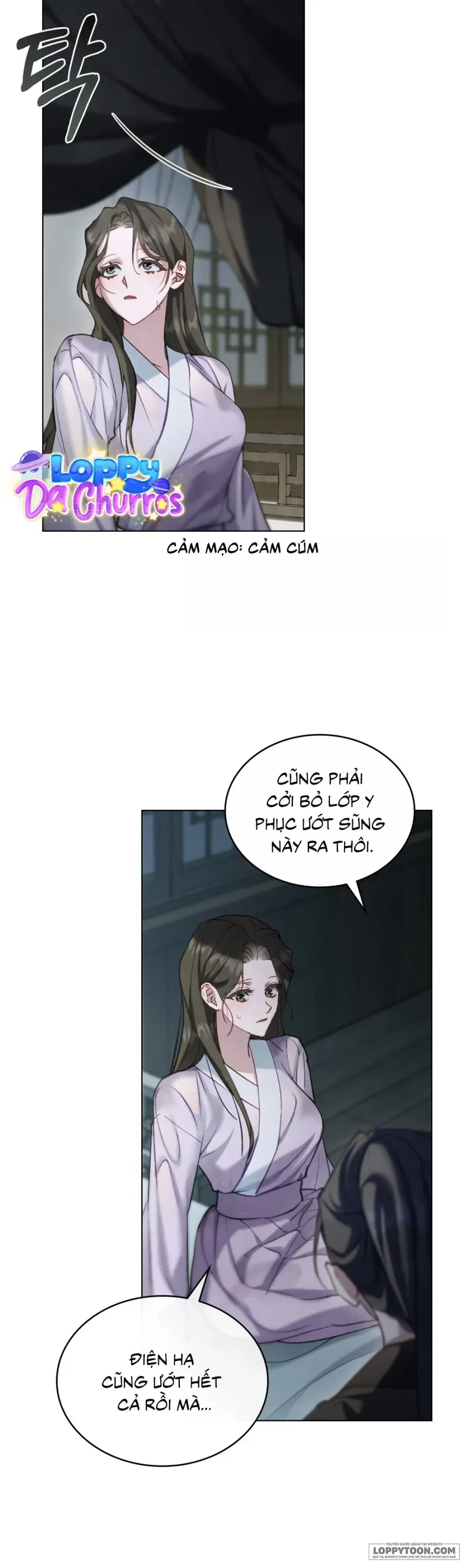 Chuyến Đi Đêm Chapter 26 - 4
