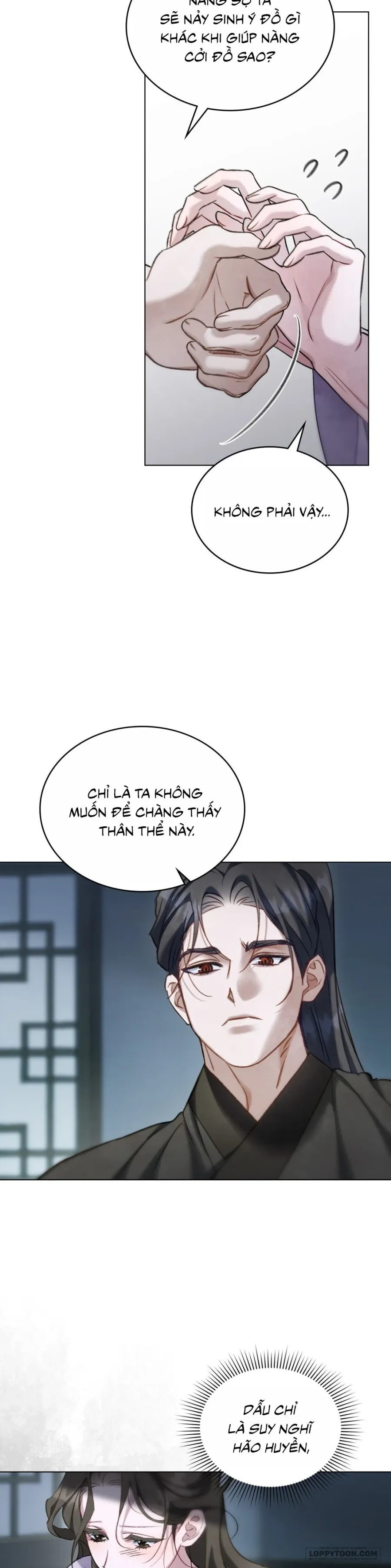 Chuyến Đi Đêm Chapter 26 - 6
