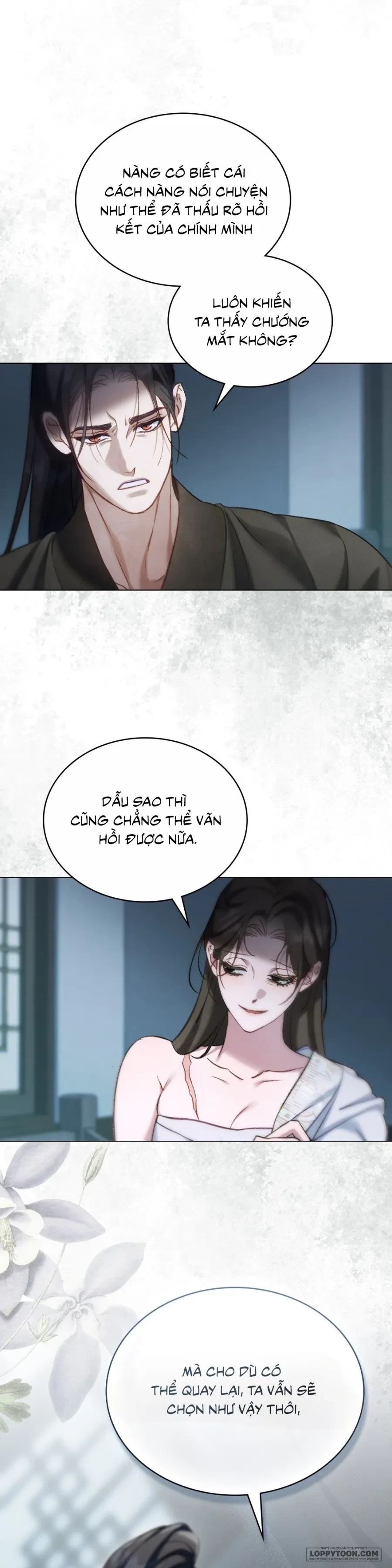 Chuyến Đi Đêm Chapter 26 - 19