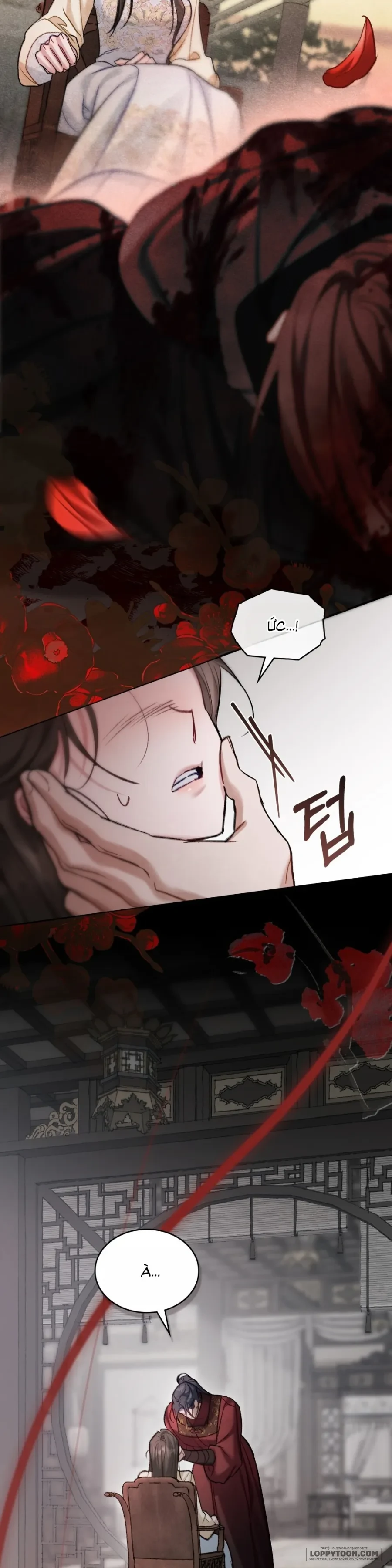 Chuyến Đi Đêm Chapter 27 - 10