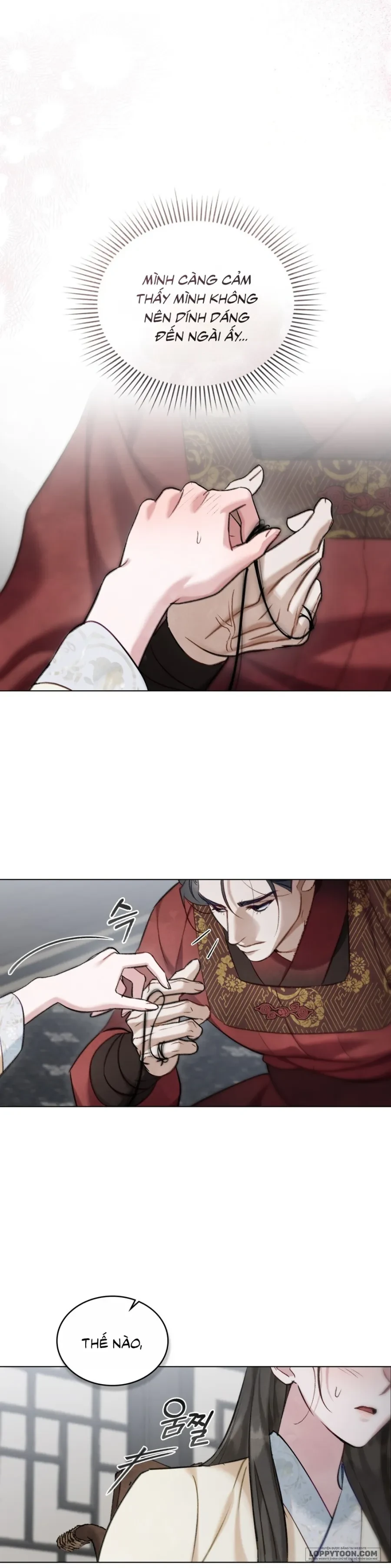 Chuyến Đi Đêm Chapter 27 - 22