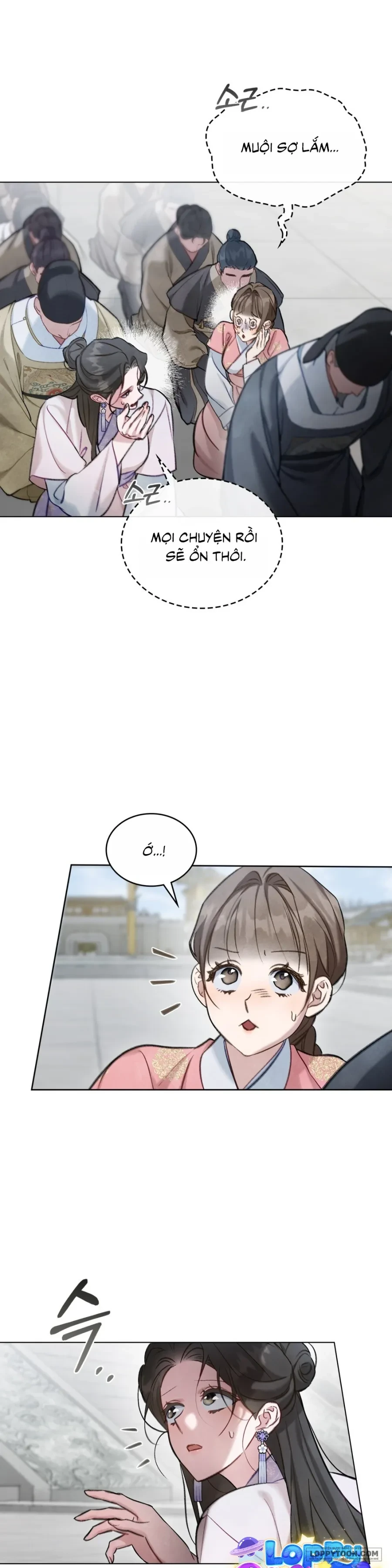 Chuyến Đi Đêm Chapter 28 - 10