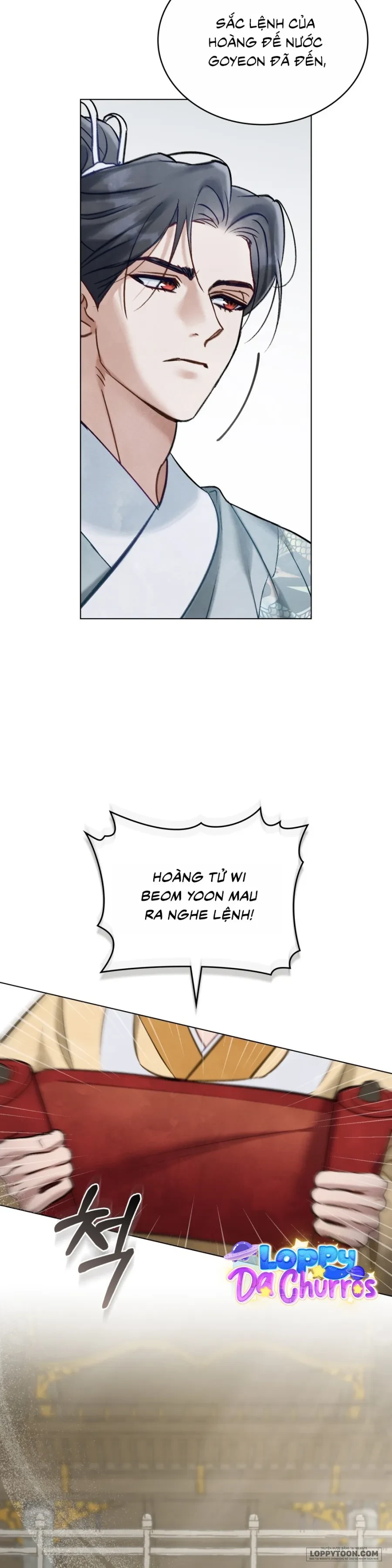 Chuyến Đi Đêm Chapter 28 - 21