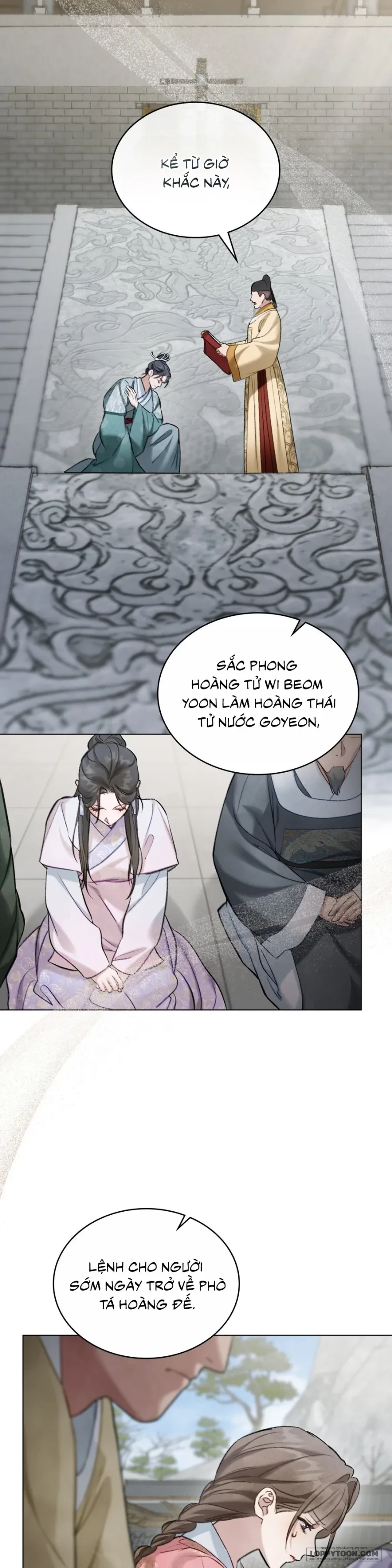 Chuyến Đi Đêm Chapter 28 - 22